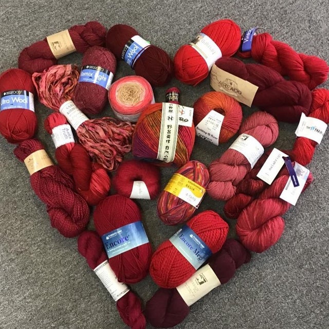 Yarn Content The Yarn Sellar