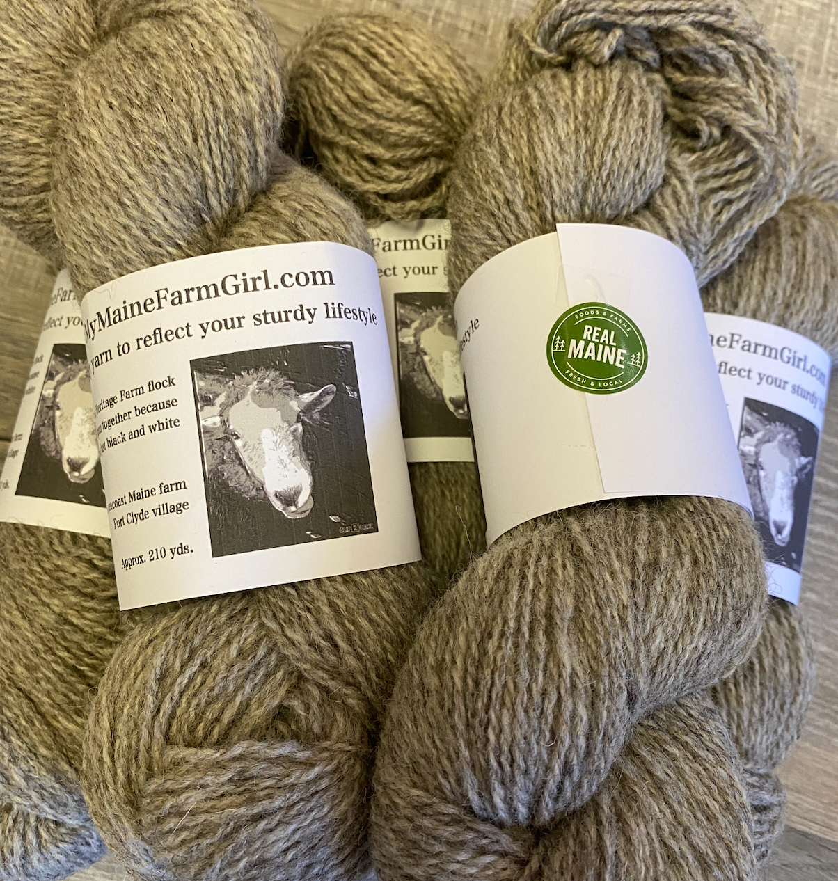 Farm Girl Wool  The Yarn Sellar