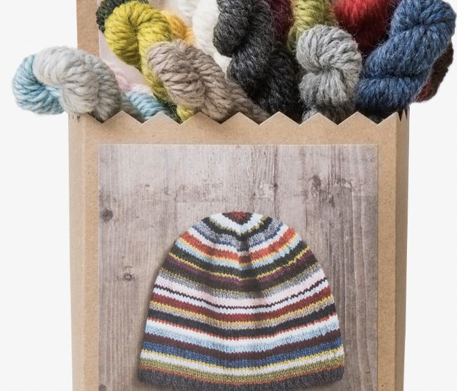 21 Color Slouch Hat Kit