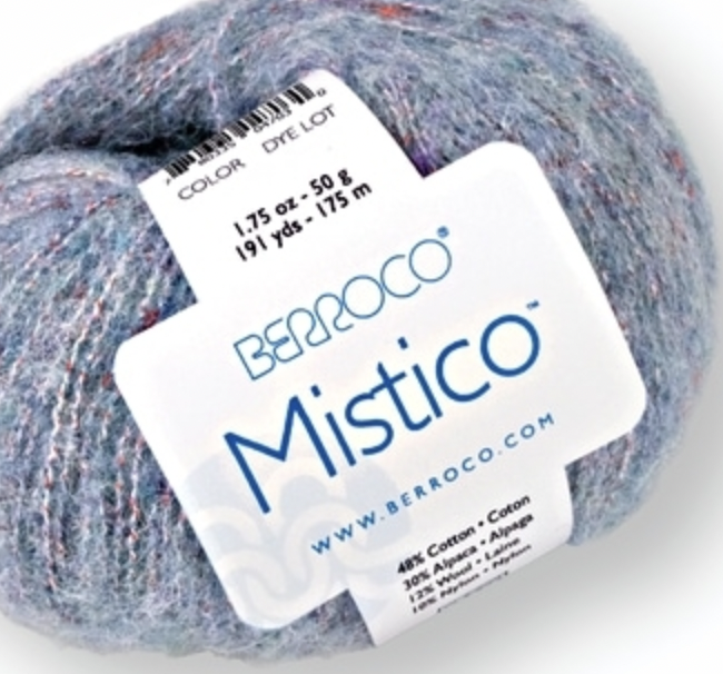 MISTICO The Yarn Sellar