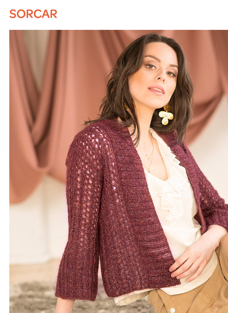 MISTICO The Yarn Sellar