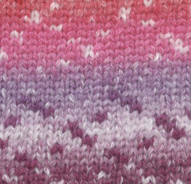 Snowflake Multicolor The Yarn Sellar