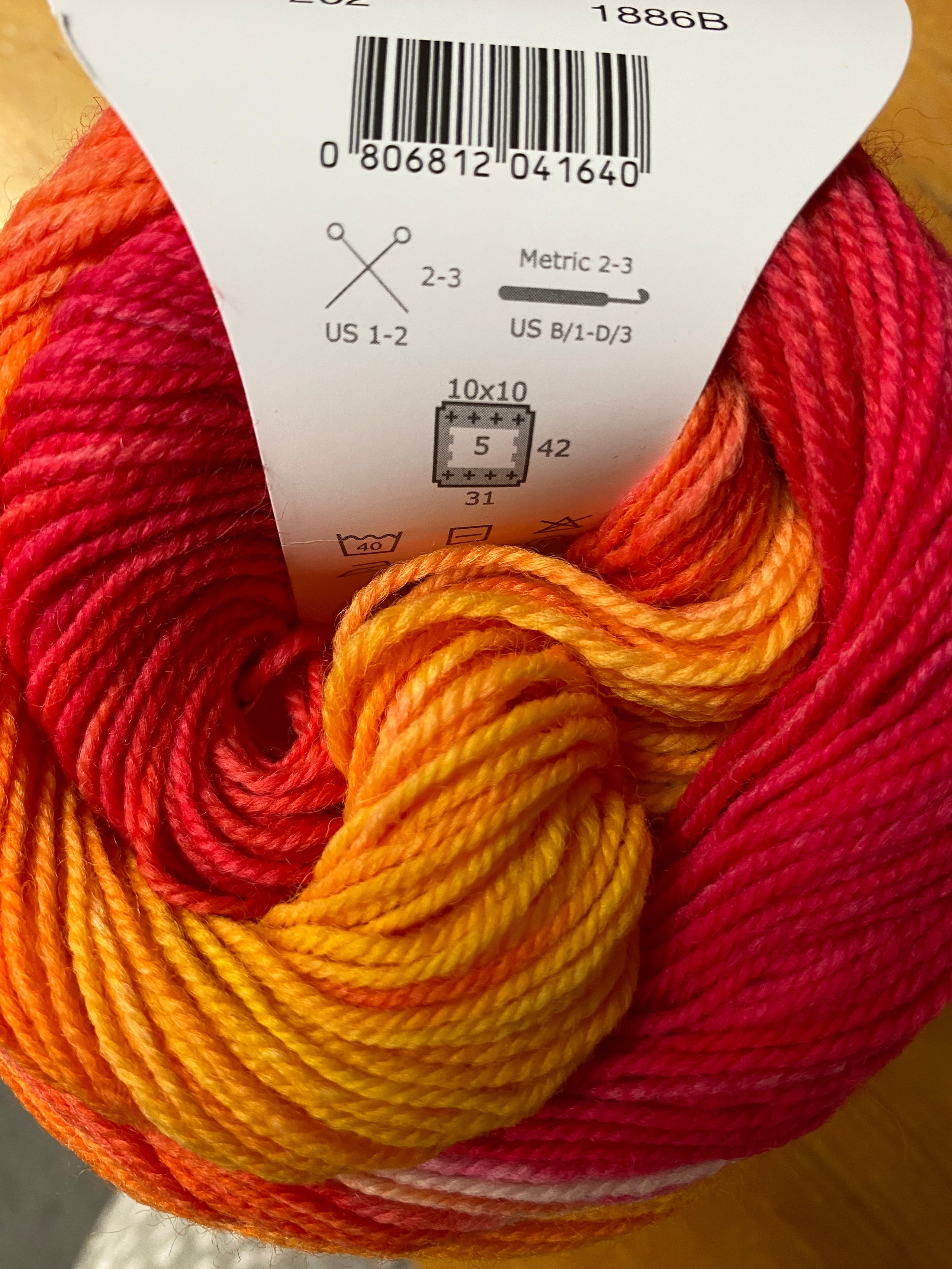 Watercolor Sock The Yarn Sellar